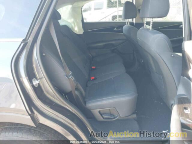 KIA SORENTO L/LX, 5XYPGDA34KG509452