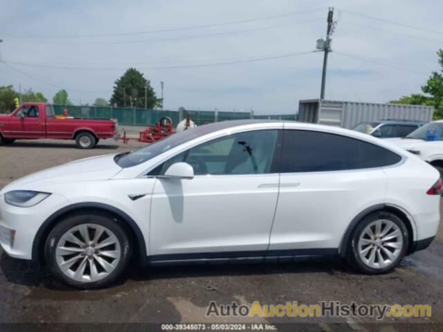 TESLA MODEL X 60D/70D/75D/90D/P100D, 5YJXCBE29GF034235