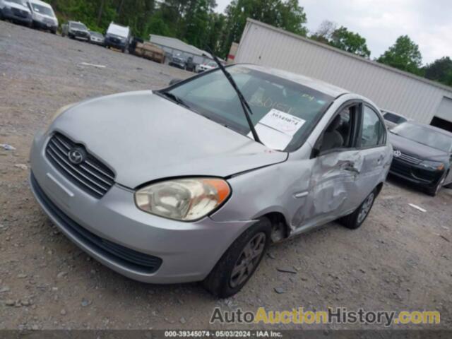 HYUNDAI ACCENT GLS, KMHCN46C58U280151