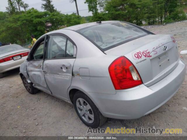 HYUNDAI ACCENT GLS, KMHCN46C58U280151