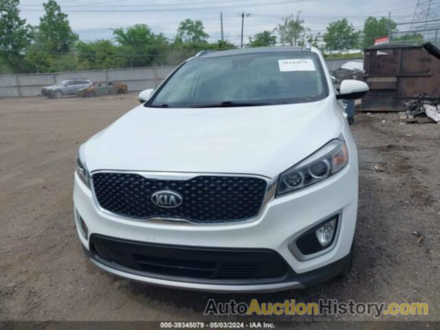 KIA SORENTO 3.3L EX, 5XYPHDA5XJG380744