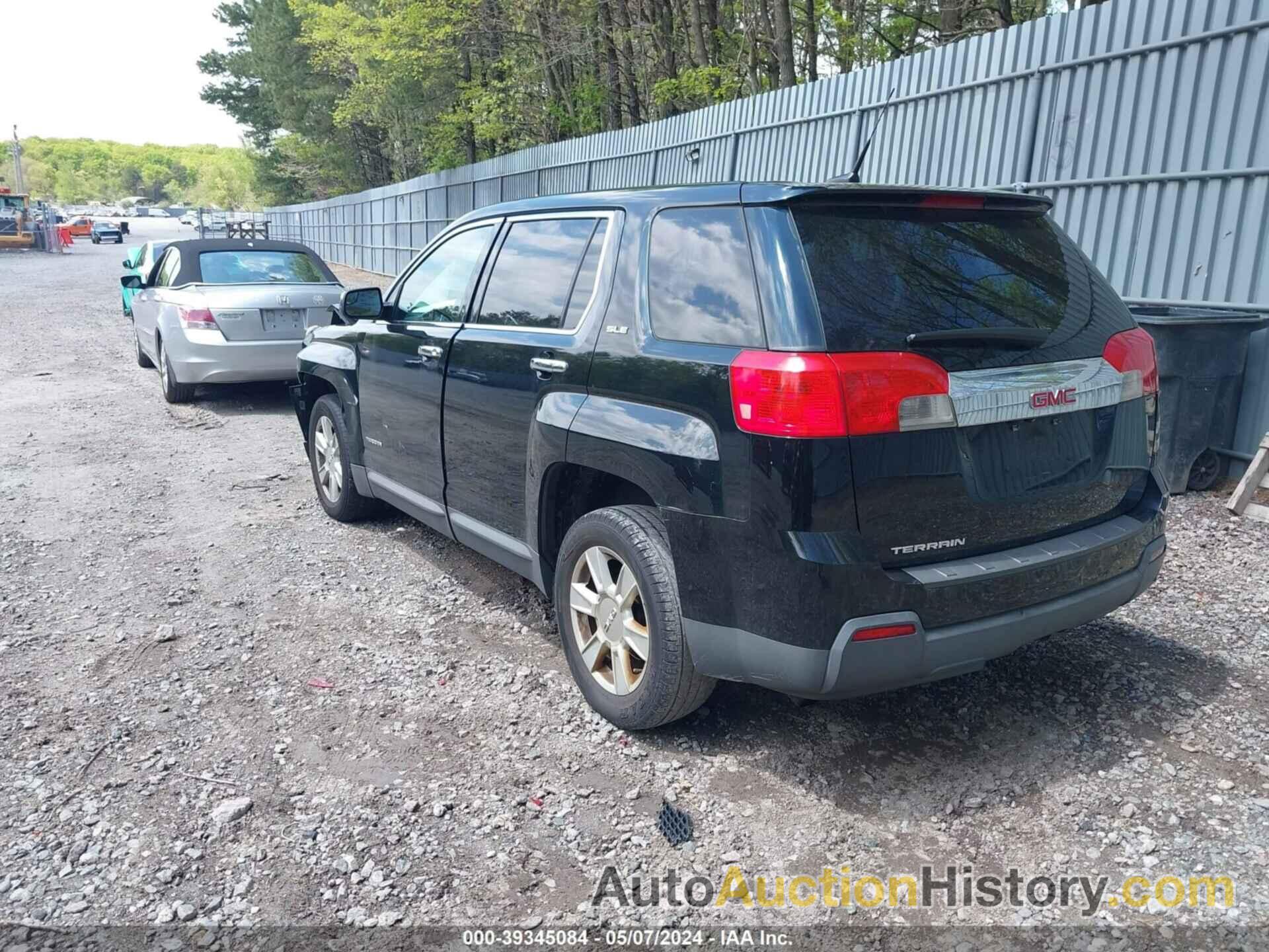 GMC TERRAIN SLE-1, 2GKALMEK1D6153923