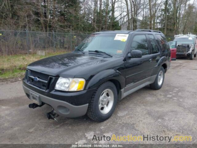 FORD EXPLORER SPORT, 1FMYU70E11UC65303