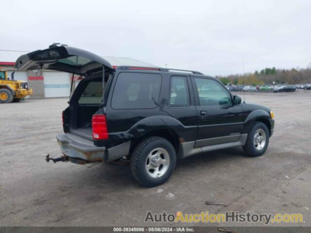 FORD EXPLORER SPORT, 1FMYU70E11UC65303