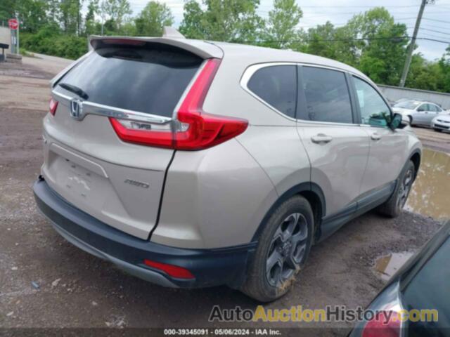 HONDA CR-V EXL, 2HKRW2H88KH652303