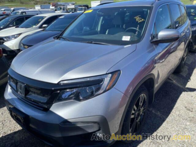 HONDA PILOT SE, 5FNYF6H26NB073926