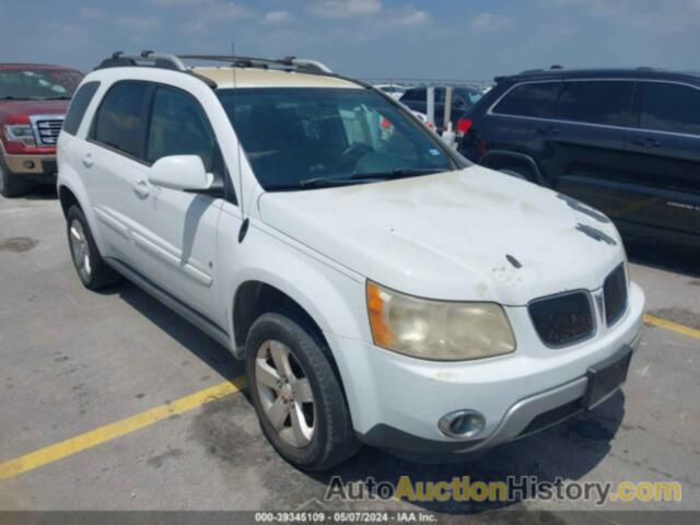 PONTIAC TORRENT, 2CKDL63F466126477