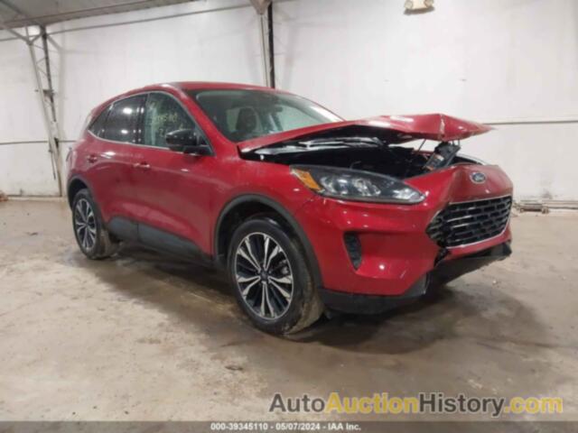 FORD ESCAPE SE, 1FMCU9G65MUA62844