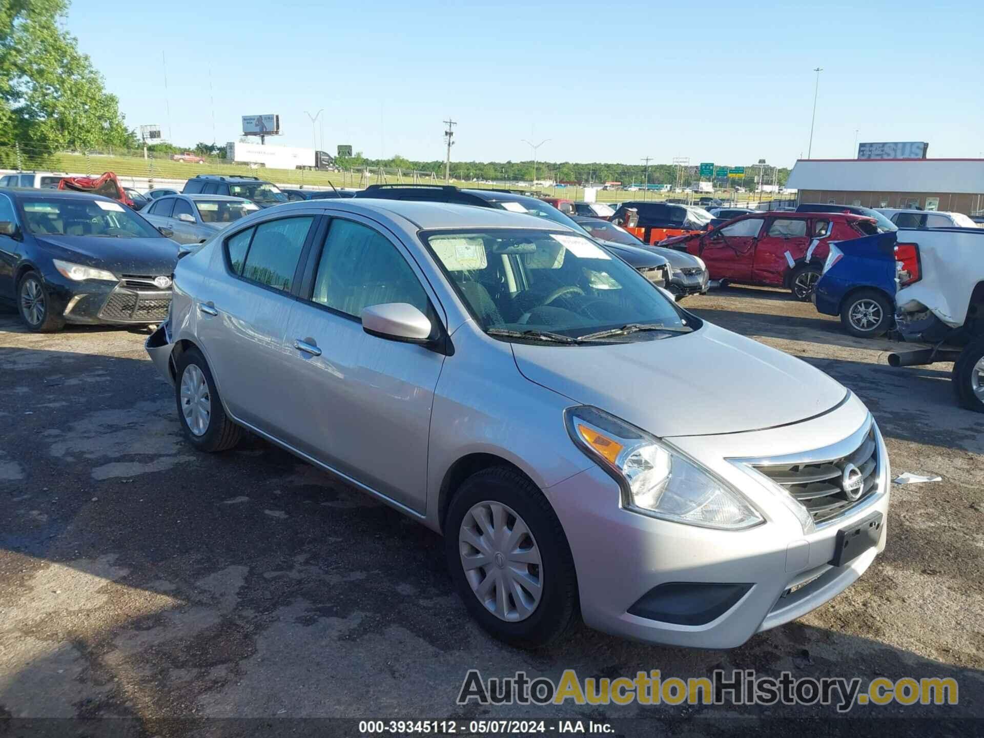 NISSAN VERSA S/S PLUS/SV/SL, 3N1CN7AP2FL889563