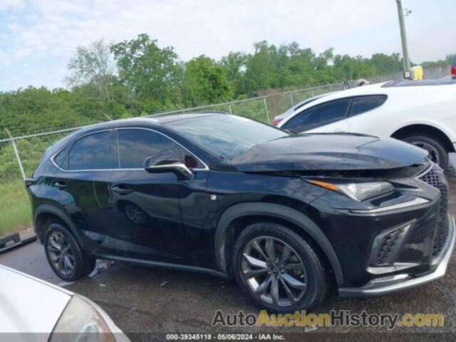 LEXUS NX 300 F SPORT, JTJYARBZ8K2150135