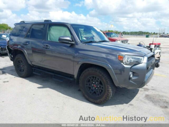 TOYOTA 4RUNNER SR5, JTEEU5JR5M5247460