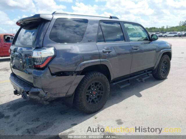 TOYOTA 4RUNNER SR5, JTEEU5JR5M5247460