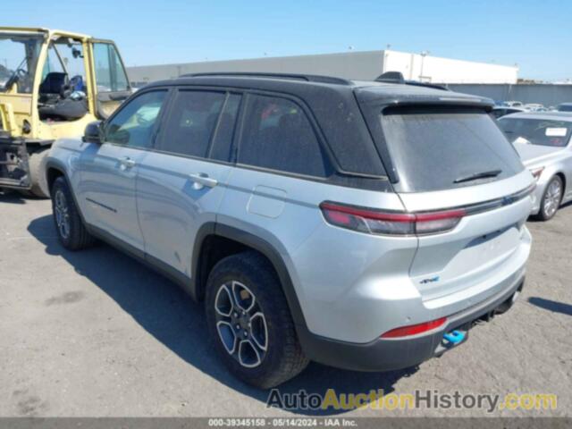 JEEP GRAND CHEROKEE 4XE TRAILHAWK 4XE, 1C4RJYC62N8707001