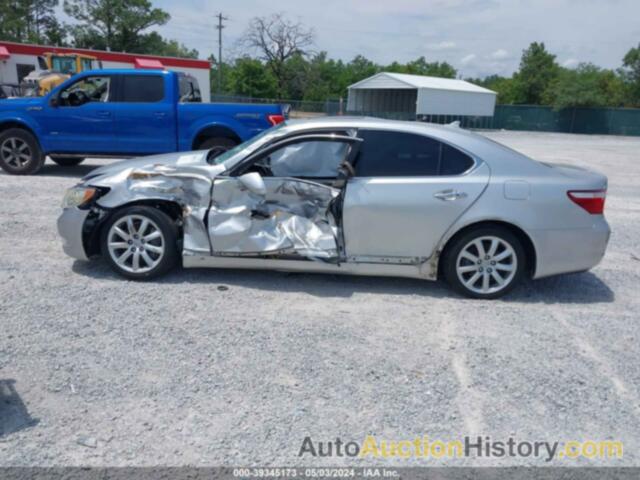 LEXUS LS 460, JTHBL46F975030158