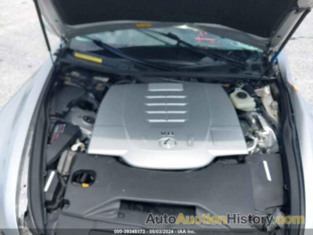 LEXUS LS 460, JTHBL46F975030158