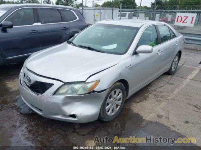 TOYOTA CAMRY HYBRID, 4T1BB46K78U042054