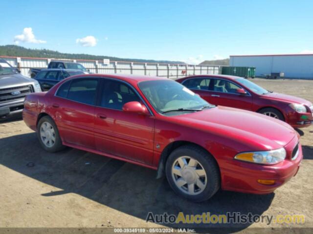 BUICK LESABRE LIMITED, 1G4HR54K23U206964