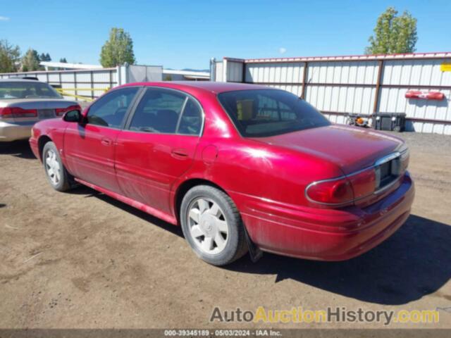 BUICK LESABRE LIMITED, 1G4HR54K23U206964