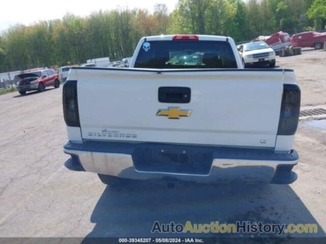 CHEVROLET SILVERADO 1500 1LT, 1GCVKREC5EZ269816