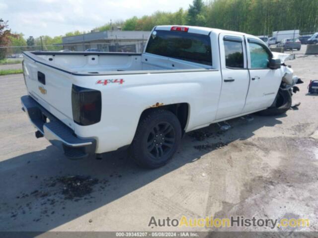 CHEVROLET SILVERADO 1500 1LT, 1GCVKREC5EZ269816