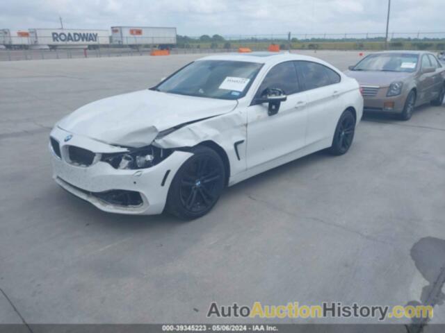 BMW 428I GRAN COUPE XDRIVE, WBA4C9C5XGG138907