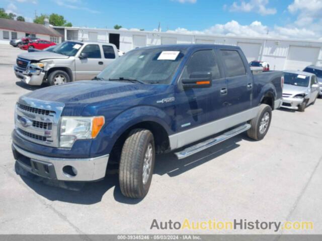 FORD F-150 SUPERCREW, 1FTFW1CT6EKD89226