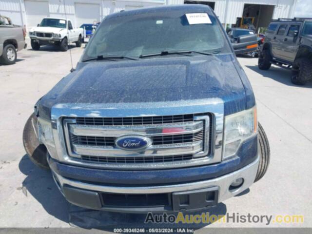 FORD F-150 SUPERCREW, 1FTFW1CT6EKD89226