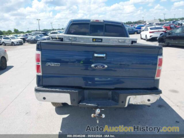 FORD F-150 SUPERCREW, 1FTFW1CT6EKD89226