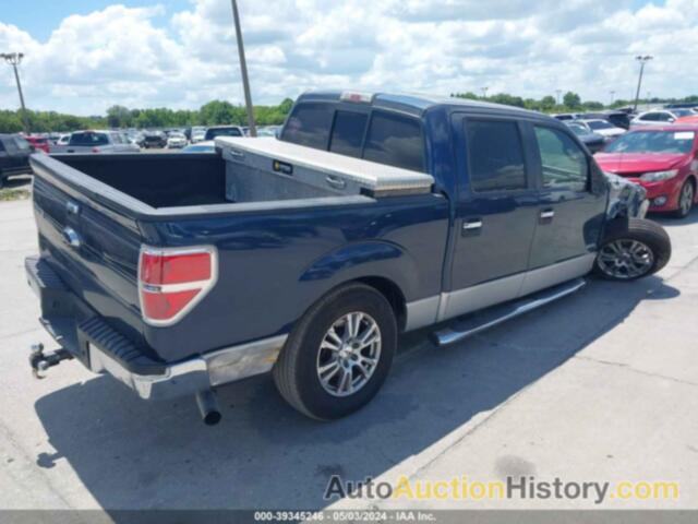 FORD F-150 SUPERCREW, 1FTFW1CT6EKD89226