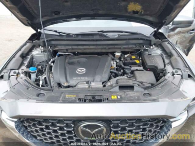 MAZDA CX-5 2.5 S SELECT, JM3KFBBM2N0542766