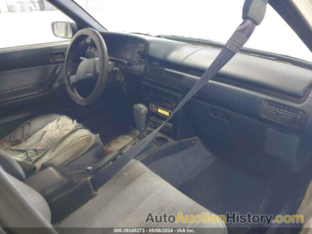 TOYOTA CAMRY DLX, 4T1SV21E0LU220845