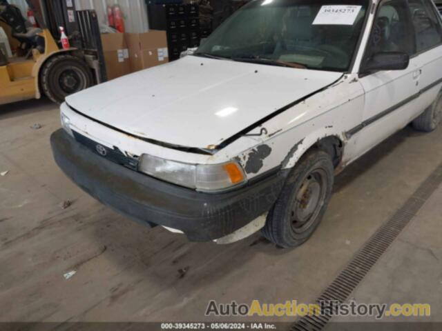 TOYOTA CAMRY DLX, 4T1SV21E0LU220845