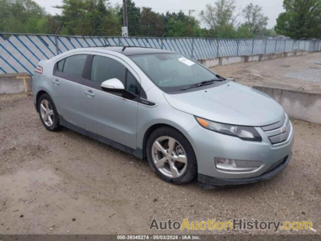 CHEVROLET VOLT, 1G1RC6E43BU100174