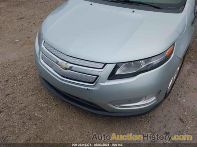 CHEVROLET VOLT, 1G1RC6E43BU100174