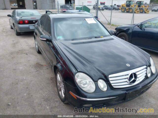 MERCEDES-BENZ E 500 4MATIC, WDBUF83J54X116311