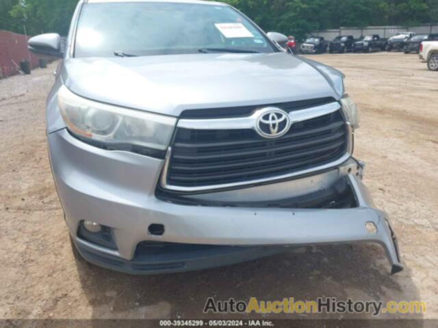 TOYOTA HIGHLANDER LE PLUS V6/LE V6, 5TDZKRFH2FS080300