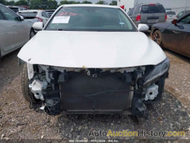 TOYOTA CAMRY L/LE/SE/XLE, 4T1B11HK1KU834528