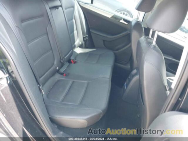 VOLKSWAGEN JETTA 2.5L SE, 3VWDP7AJ3DM409414