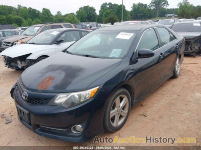 TOYOTA CAMRY L/SE/LE/XLE, 4T1BF1FK8DU725152