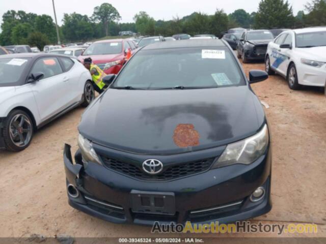 TOYOTA CAMRY L/SE/LE/XLE, 4T1BF1FK8DU725152