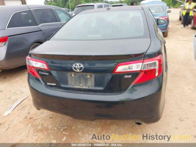 TOYOTA CAMRY L/SE/LE/XLE, 4T1BF1FK8DU725152