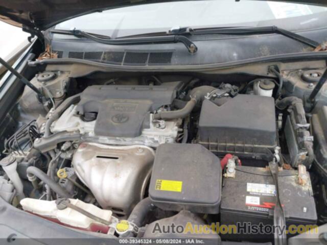 TOYOTA CAMRY L/SE/LE/XLE, 4T1BF1FK8DU725152