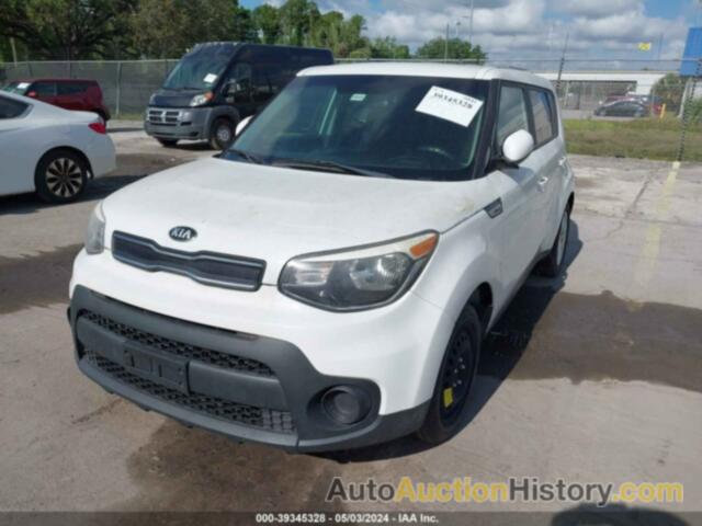 KIA SOUL, KNDJN2A22H7465254