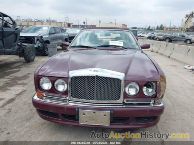 BENTLEY AZURE, SCBZK22E8YCX62107