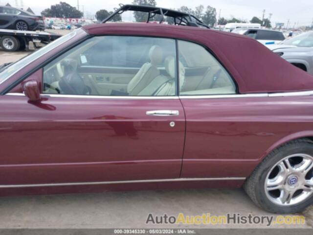 BENTLEY AZURE, SCBZK22E8YCX62107