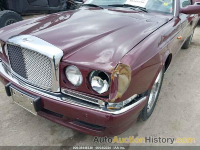 BENTLEY AZURE, SCBZK22E8YCX62107