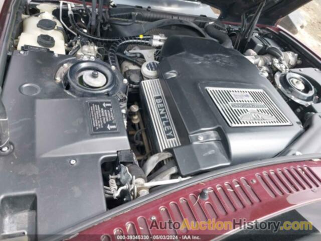 BENTLEY AZURE, SCBZK22E8YCX62107