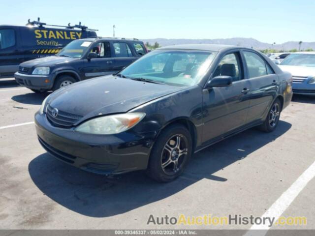 TOYOTA CAMRY LE, 4T1BE32K33U189519