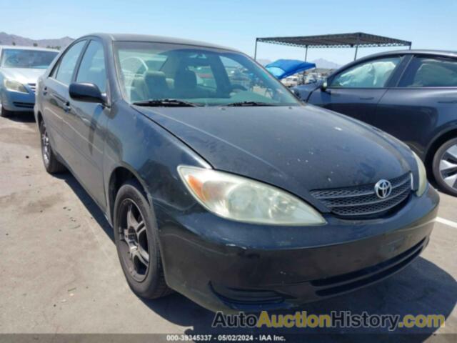 TOYOTA CAMRY LE, 4T1BE32K33U189519
