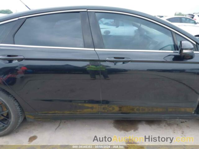 FORD FUSION SE, 3FA6P0HD3ER110843